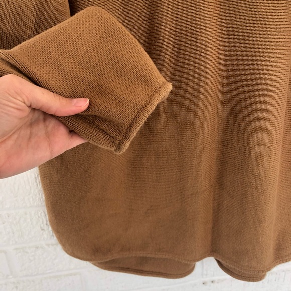 MICHAEL Michael Kors Tan Crew Neck Sweater - Picture 5 of 12
